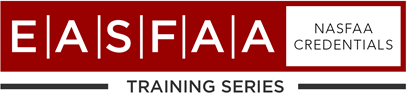 EASFAA training series logo